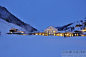 现代风格 奥地利滑雪圣地设计酒店