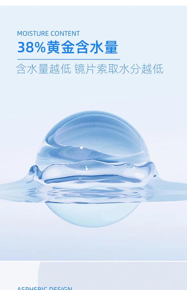 医谷ENA 恩奈隐形近视眼镜舒润日抛30片装一次性透明片旗舰店正品-tmall.com天猫-花瓣网