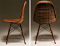 查尔斯和Ray Eames赫尔曼米勒DKW椅,1950年代 | EMIE,亿觅创意网
