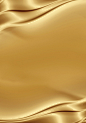 金色丝绸般的纹理背景