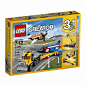 LEGO Creator Airshow Aces 31060-玩具-亚马逊中国-海外购 美亚直邮