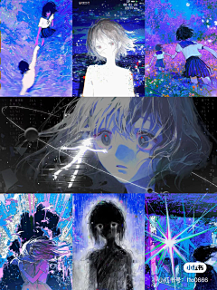 西北一枝花【顾昀】采集到插画参考