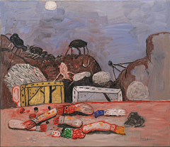 SamuelTo采集到Philip Guston