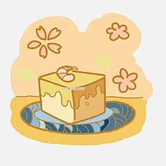 日式美味虾仁豆腐png图片大小2000x2000px 图片尺寸540.65 KB 来自PNG搜索网 pngss.com 免费免扣png素材下载！简约卡通#卡通手绘#卡哇伊插画#美好画面#日本美食#少女心小图案#虾仁豆腐#樱花#