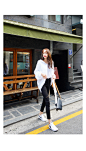 루지후드 티셔츠
