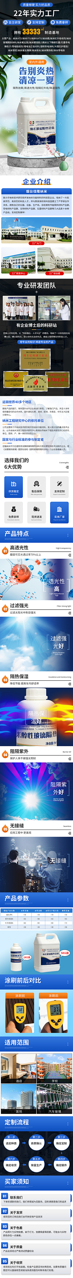 王小懒是个超级大懒虫i采集到涂料详情页