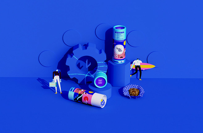 Tubites · Packaging ...