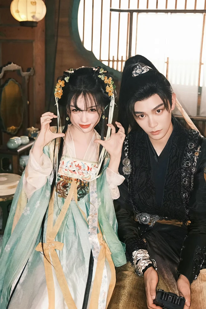 永夜星河 妙声 虞书欣 凌妙妙 丁禹兮 慕声 禹宙中欣-花瓣网