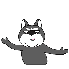 Only汪魔性系列（狗年微信表情包）