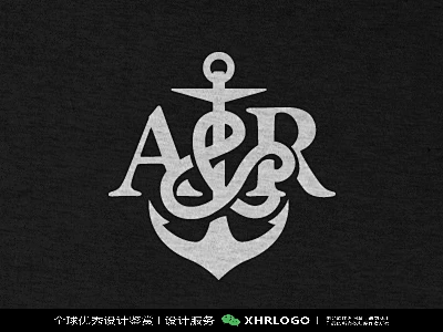 船锚LOGO精选合集#LOGO设计#标志设计#品牌设计 (29)-花瓣网