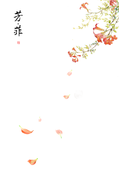 延长线-采集到工笔/古韵/花鸟