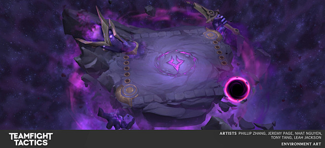 Darkstar Arenas - Ga...