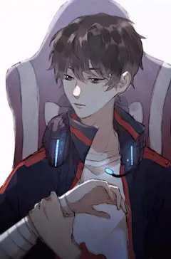 动漫壁纸：文豪野犬_祁醉 : 于炀 代号：Youth 年 龄：19 绰号：炀神 长相帅气，擅长突击位，祁醉退役后担任HOG战队队长、指挥一职。曾因为此原因和祁醉分手，后加入HOG战队，在祁醉的帮助下渐渐好转，内心坚毅。绝不…