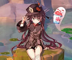 原神美女动漫壁纸胡桃 【酷图网】原神,美女,动漫,壁纸,胡桃,CG,原画,同人,作品,装饰画,甘雨,游戏,钟离,魈,可莉,风魔龙,北风狼,派蒙,冰,凯亚,海灯节,莫娜