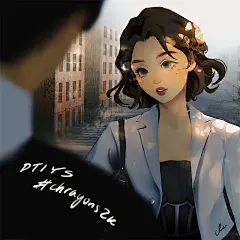 画里的故事！10张卡通漫画人物插图
