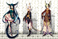 ADOPTABLES22 [CLOSED] by *resadoptables on deviantART