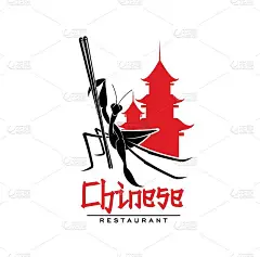 中餐馆，螳螂配棍棒