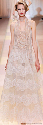 Armani Privé Haute Couture | F/W 2013
