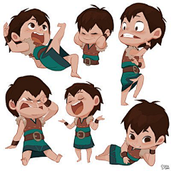 ﹡Tracy采集到手绘