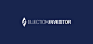 Election Investor : This is a logo I designed for an Investment company. 
