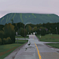 some landscapes, Yun Ling : some landscape paintings