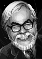 Hayao Miyazaki宫崎骏-艺术插画写真---酷图编号1060947