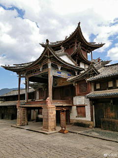 红烧大团子采集到场景——建筑