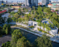 曼谷“氧气公园”公寓景观 / Redland-scape.Ltd. – mooool木藕设计网