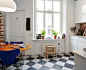 29个欧美极简风厨房设计方案