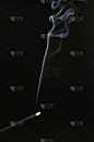 熏香,垂直画幅,芳香的,无人,日本,烟,芳香疗法,摄影,放松