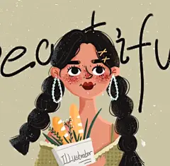 【商业插画】照片转插画详细教程，美院插画师干货示范。【插画教程】【插画教学】_哔哩哔哩 (゜-゜)つロ 干杯~-bilibili