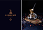 Alchemy Bar / 2017 : Alchemy bar is located on the Strait Street, Valletta, in the capital of Malta. The name is a perfect choice for a cocktail bar, allowing a lot of opportunities for a designer.The inverse ‘A’ letter in the logotype is a reference to t