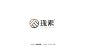 瑰素 素食餐饮 A 标志设计 DELANDY原创 #字体设计# #标志# #LOGO#