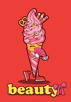 super超666666采集到插画