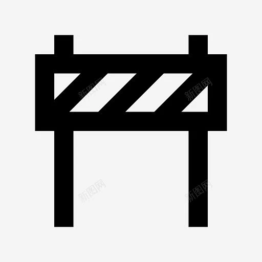 障碍物交通障碍物街道障碍物图标 顶部 icon 标识 标志 UI图标 设计图片 免费下载 页面网页 平面电商 创意素材-花瓣网