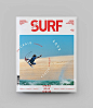 Transworld Surf Redesign