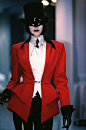 My Fav designer, Vintage Thierry Mugler, My main Inspiration, Love this Jacket