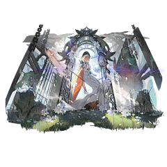 乱井采集到game——白夜极光