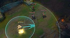 akbinlin采集到LOL技能gif