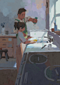 Shirako / しらこ on Behance