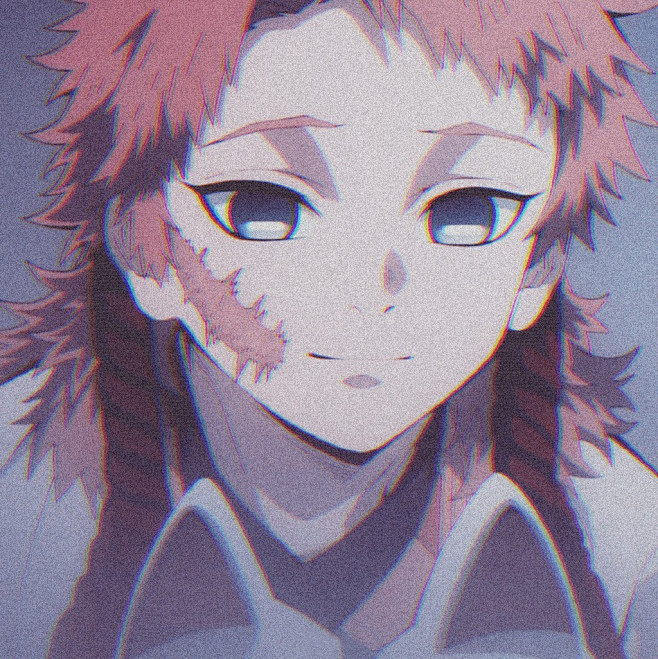 #鬼灭之刃# 锖兔
