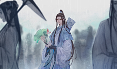 剁椒鱼头只要剁椒采集到【魔道祖师】同人图