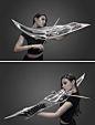 Futuristic 3D Printed Piezoelectric Violins Are A Thing Now