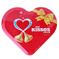 好时 KISSES好时之吻精选巧克力礼盒(牛奶巧克力)100g【报价、价格、评测、参数】_巧克力_苏宁易购