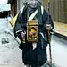 By Japanese photographer Enami Nobukuni, early 1900s.: 