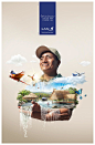 LAN: Iquitos | Ads of the World™