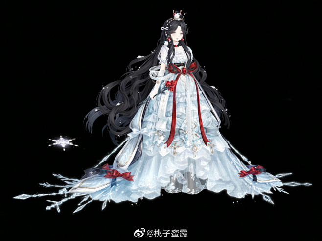 奇迹暖暖雪域渡梦