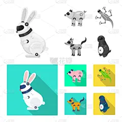 科学,玩具,品牌名称,式样,可爱的,野生动物,技术,猪,动物,鸟类