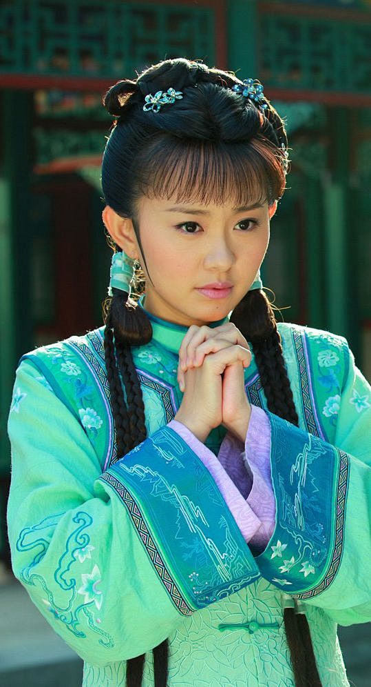 孙耀琦 新还珠格格