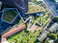 Mærsk Tower and SLA Wins Scandinavian Award For Green Roofs « Landscape Architecture Works | Landezine